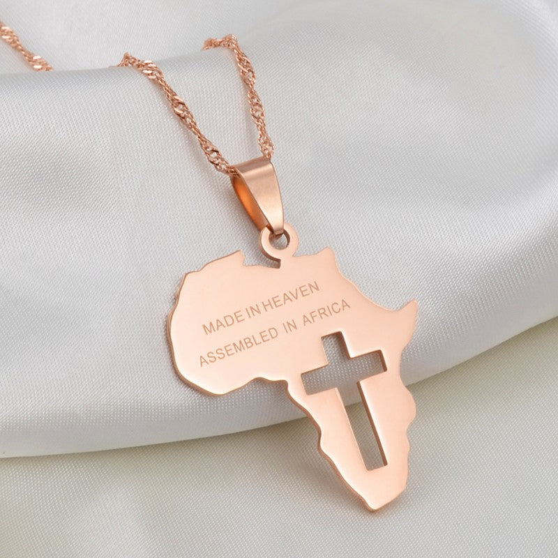 Made in Heaven | Assembled in Africa Necklace