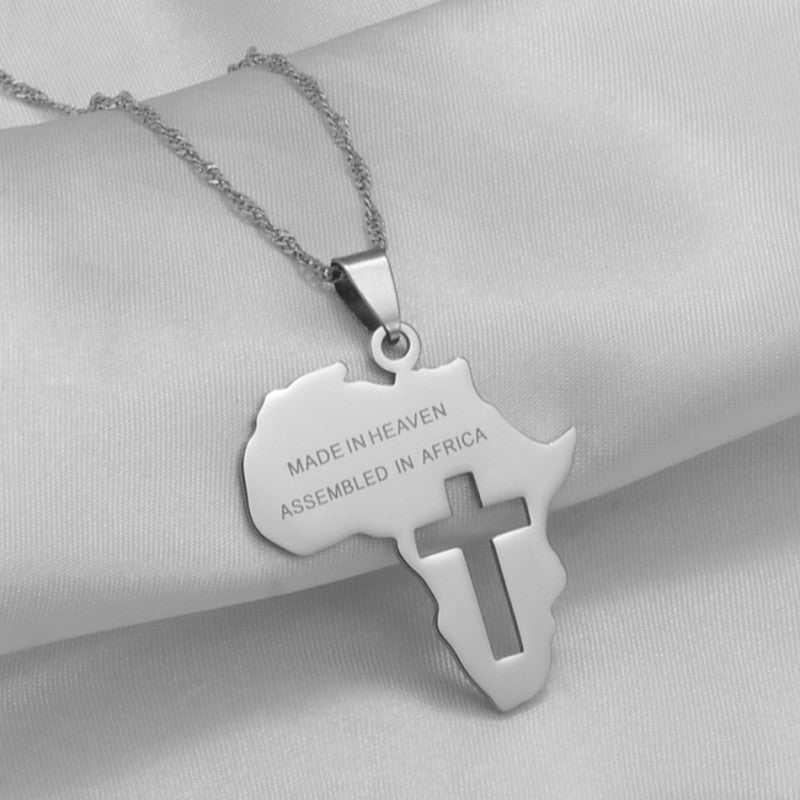 Made in Heaven | Assembled in Africa Necklace
