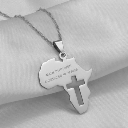 Made in Heaven | Assembled in Africa Necklace