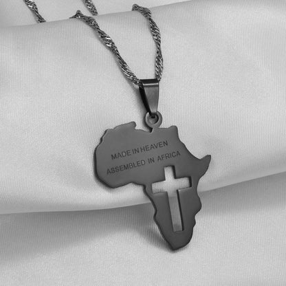 Made in Heaven | Assembled in Africa Necklace