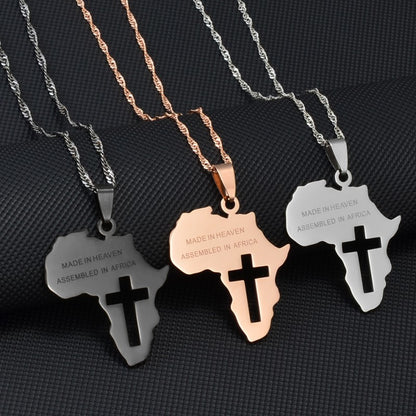 Made in Heaven | Assembled in Africa Necklace