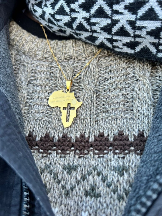 Made in Heaven | Assembled in Africa Necklace Mini