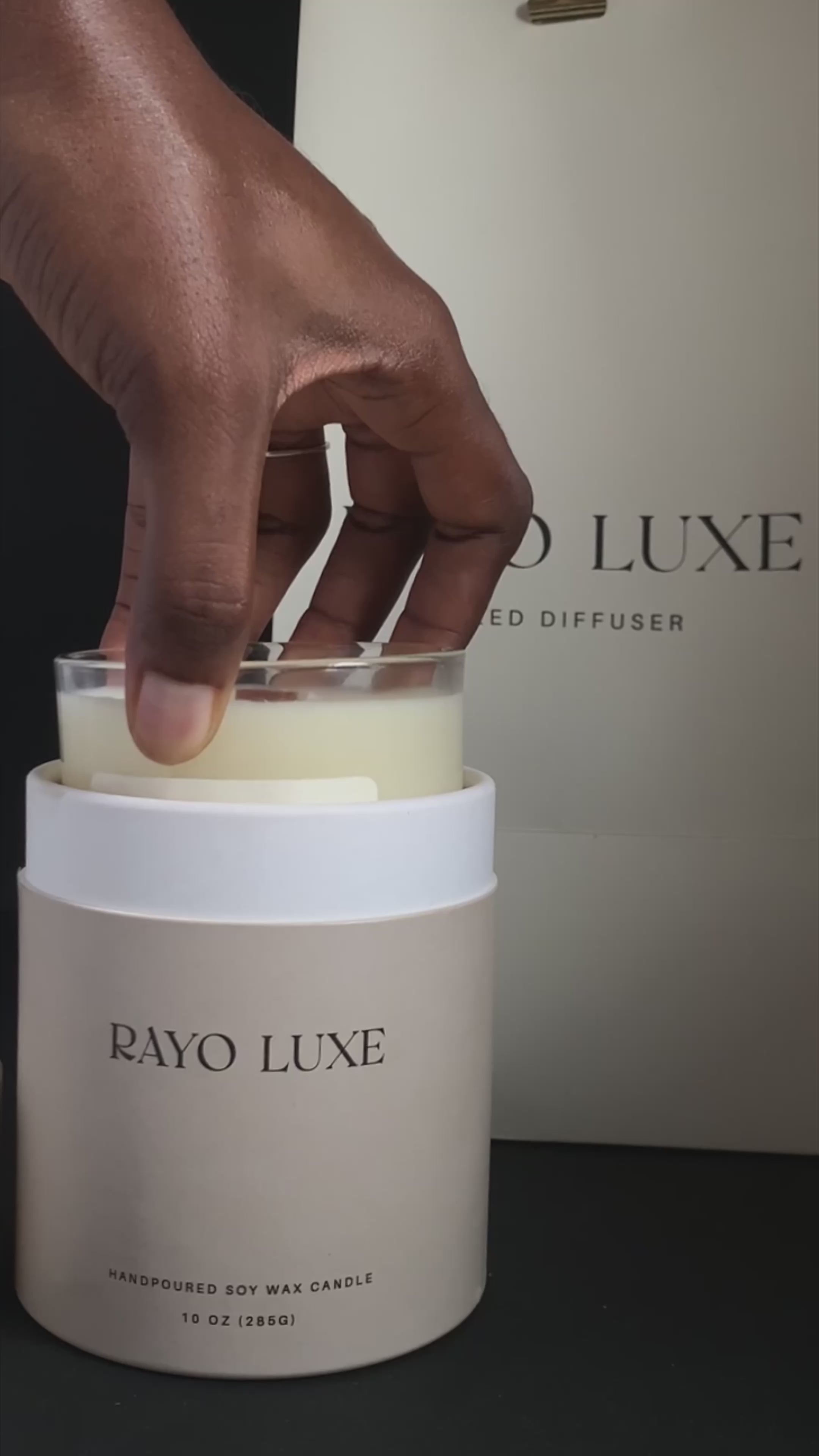 The Worthy Candle