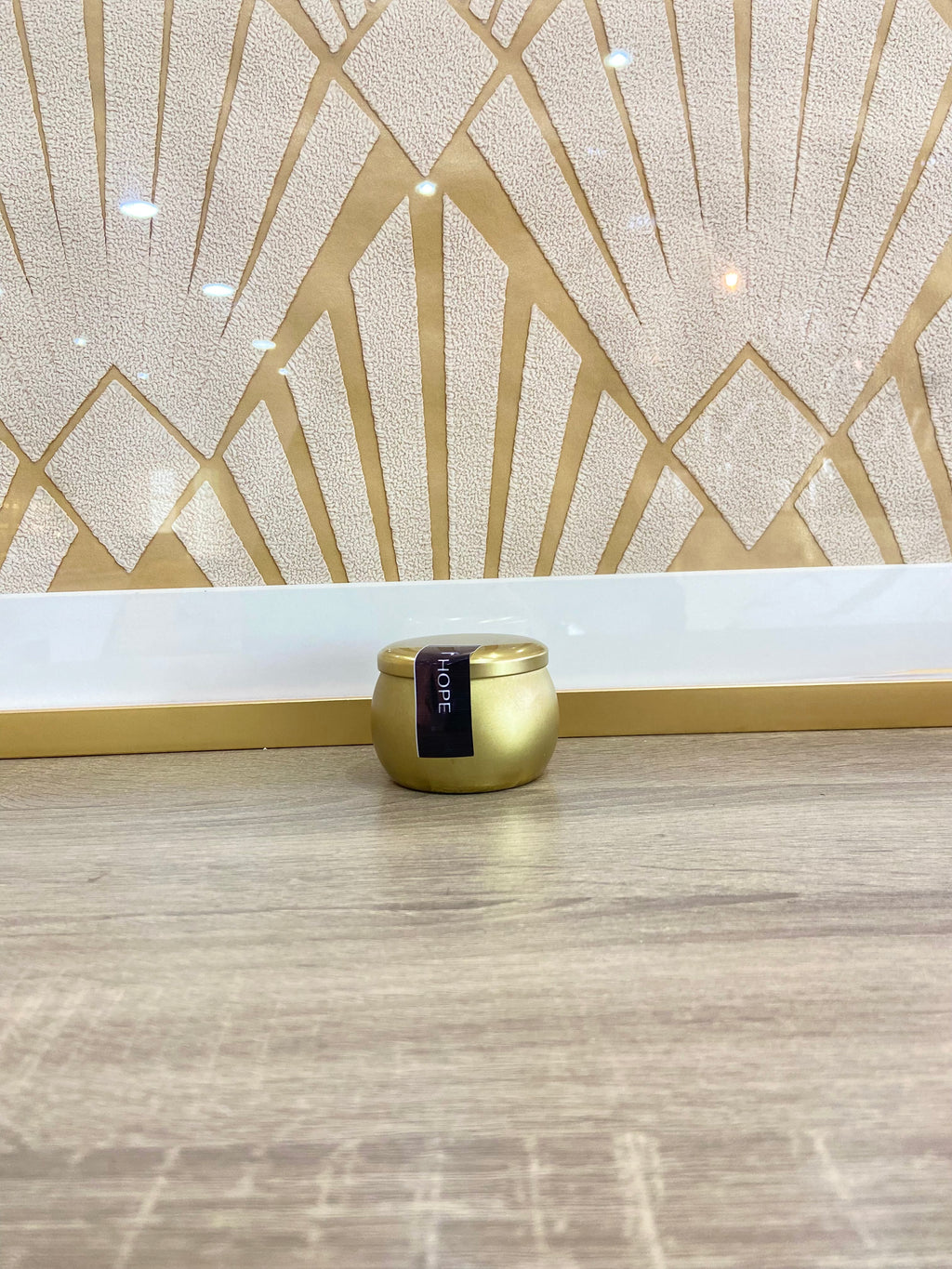 The Hope Candle
