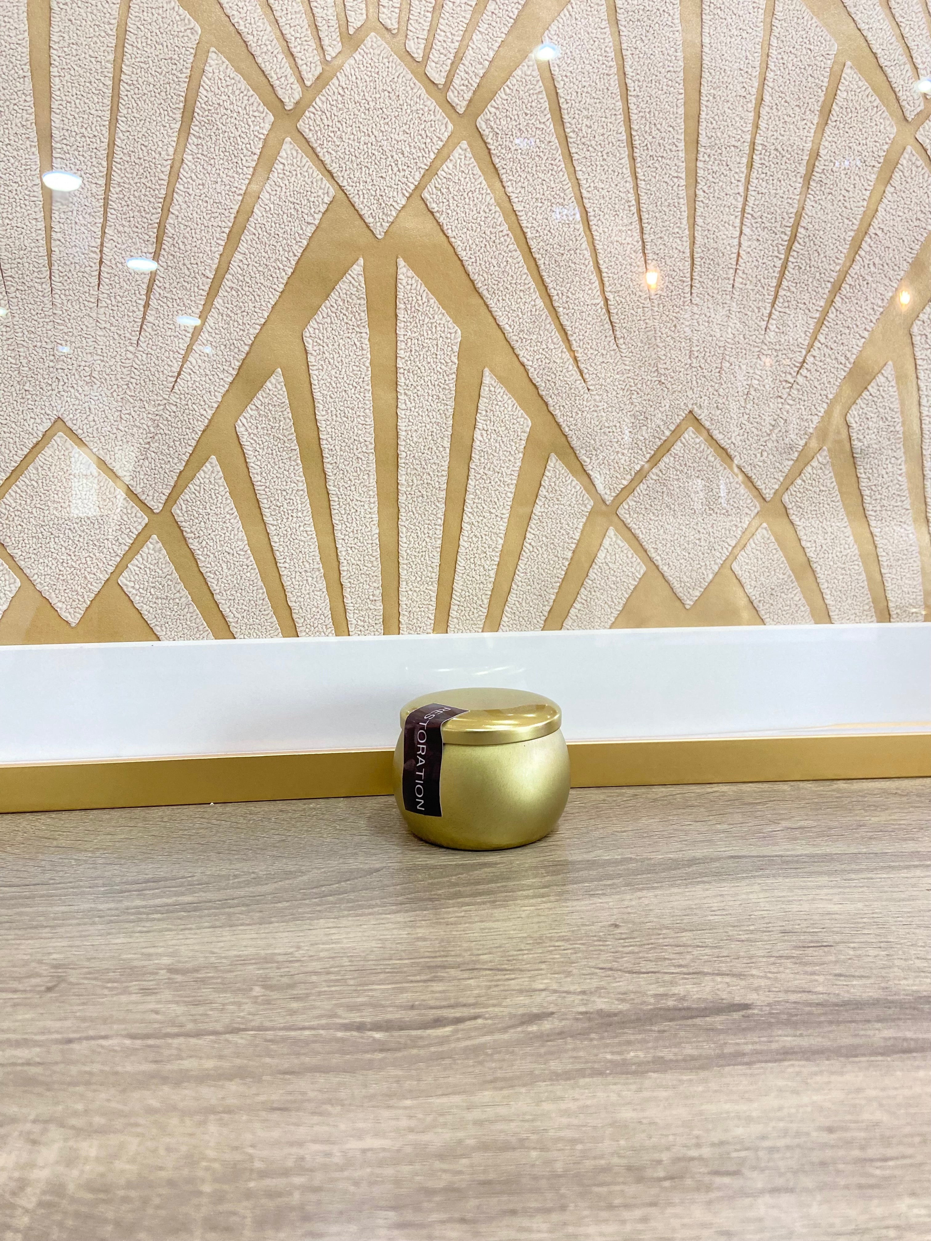 The Restoration Candle