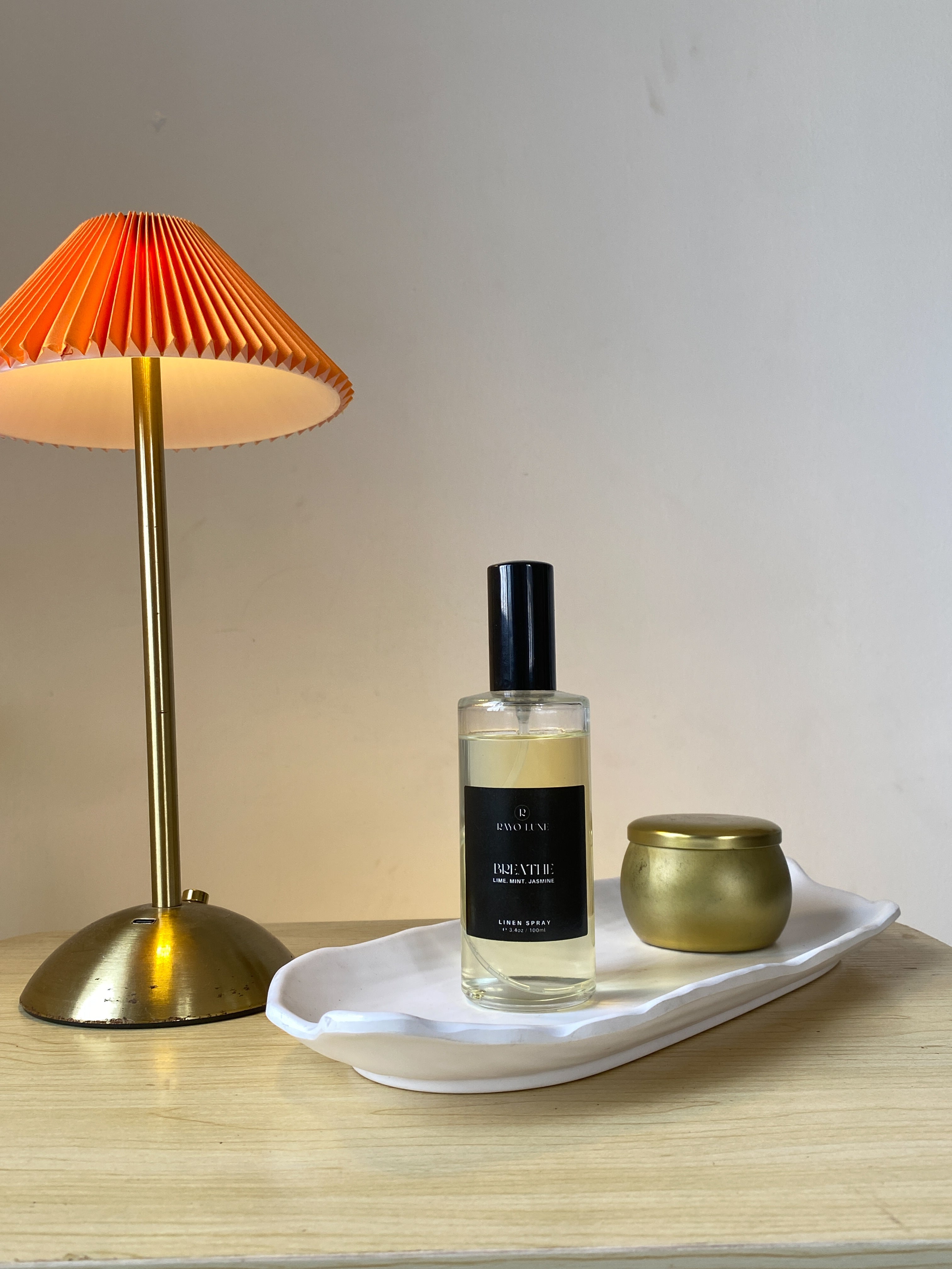 The Breathe Linen Spray