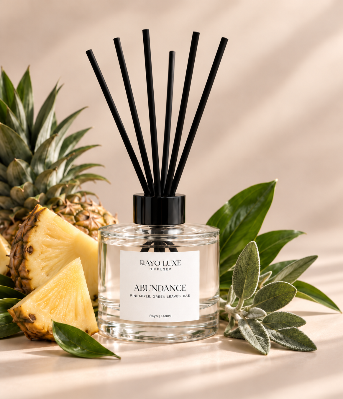 The Abundance Diffuser
