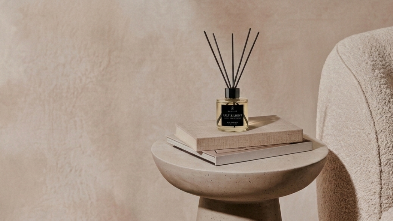 Fragrance as an act of faith.